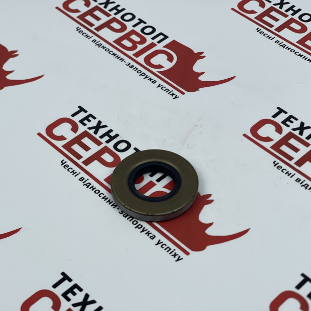 Сальник 25x52x7 Geringhoff Original, 041170