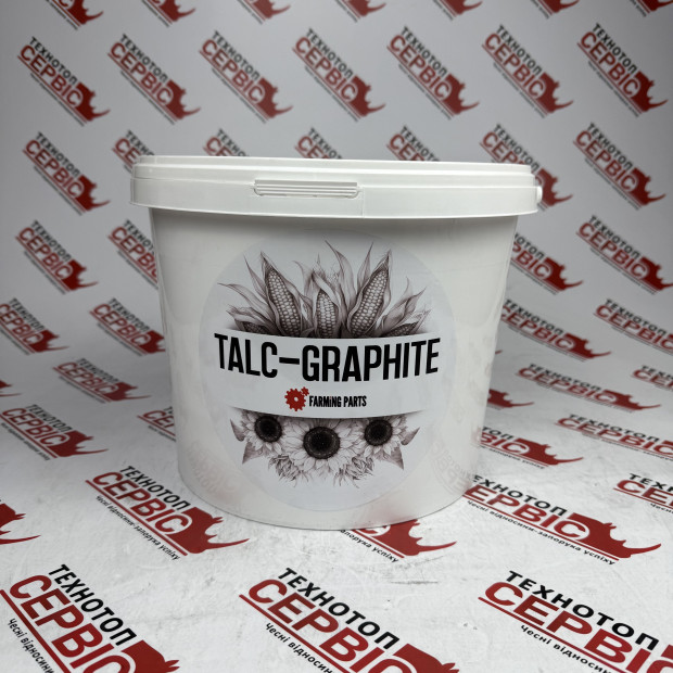 Талько-графітова суміш (80/20) Farming Parts 10L 8kg