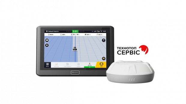 Система автопілота FJDynamics AS-2