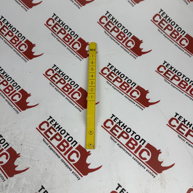 Шкала виміру глибини б/у Gaspardo Original, G19003400