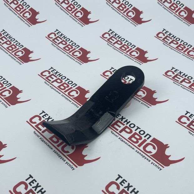 Ніж мульчувача Y-подібний Kuhn EZ, 60600040, 32555004