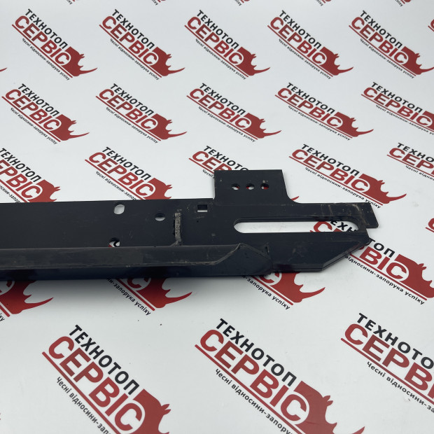 Направляюча мисового ланцюга жатки ліва Geringhoff Original, 501210