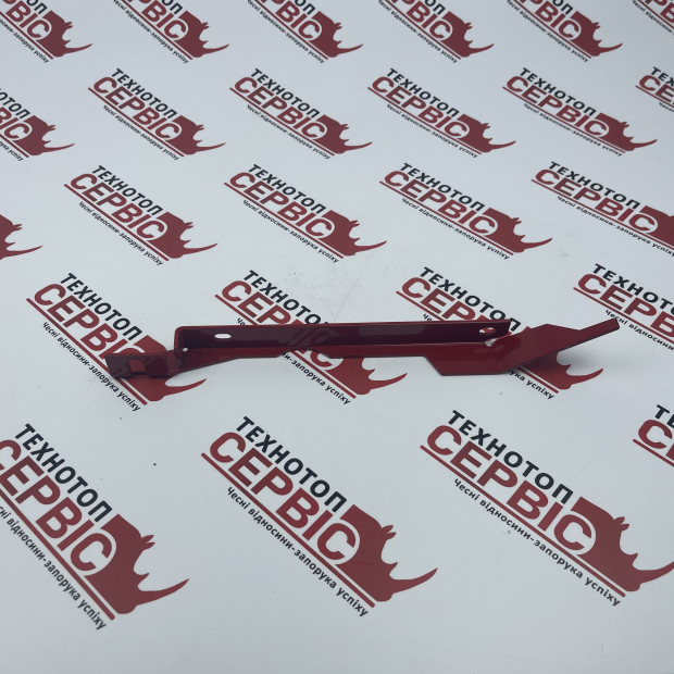 Кронштейн правий переднього лотка жниварки для соняшника Geringhoff Original, 431033