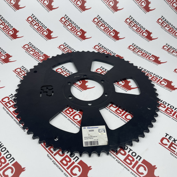Зірочка Z65 кукурудзяної жатки Geringhoff Original, 030200