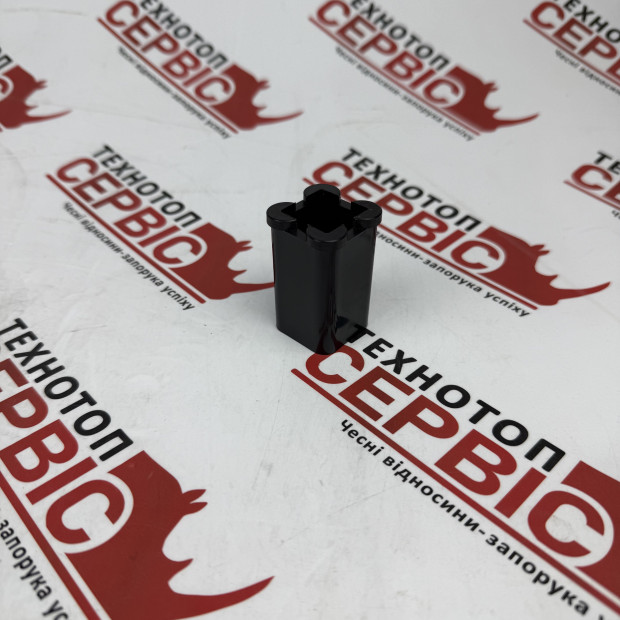 Втулка квадратна кардана привода висіваючого апарата Gaspardo FP, G18421831