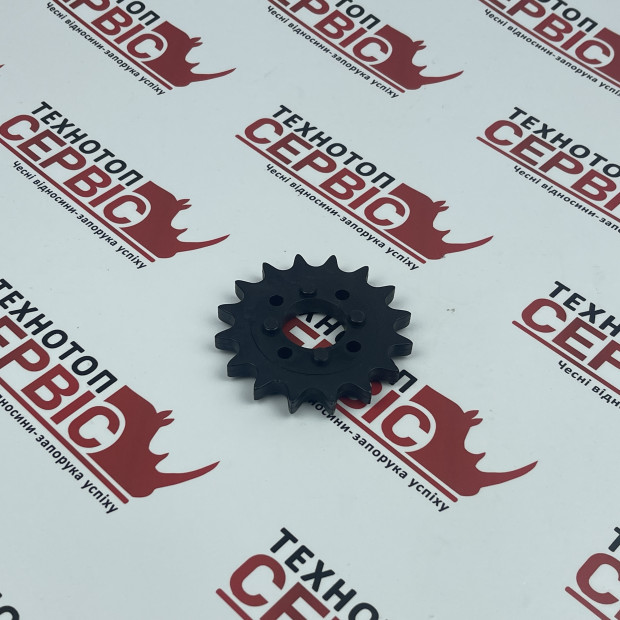 Пластикова зірочка Z-16 SP Gaspardo MP, G66248161