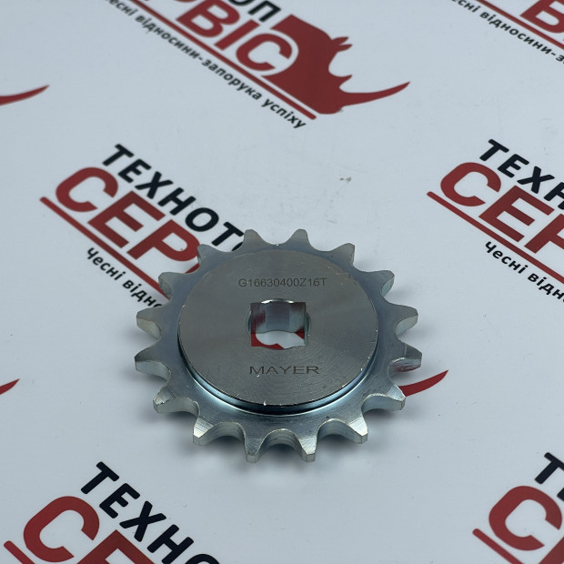 Зірочка Z-16 Gaspardo MP, G16630400