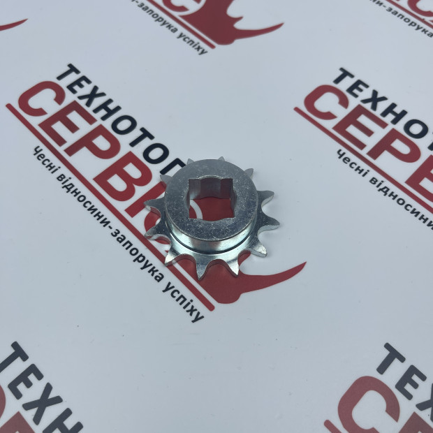 Зірочка під квадратний вал Z-12 Gaspardo MP, G20860086