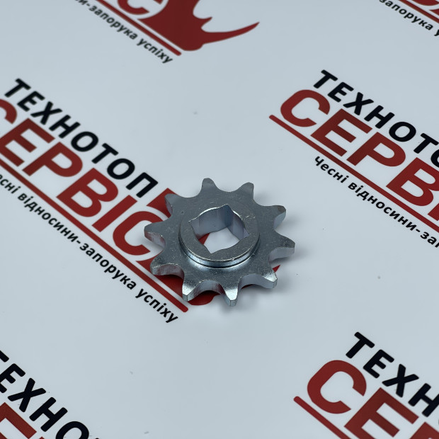 Зірочка привода під квадрат Z-10 Gaspardo MP, G22220113