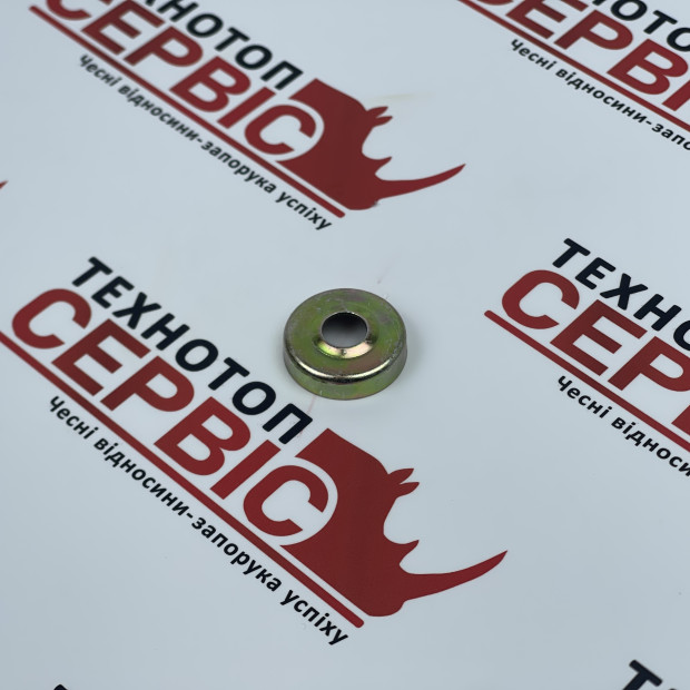 Ковпачок кронштейну колтера Kverneland MP, AC497426