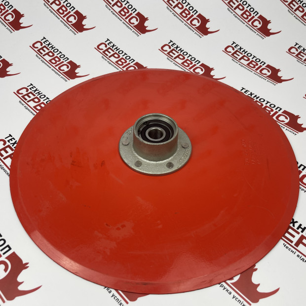 Диск сошника в зборі D 420мм Gaspardo Original, G17722612