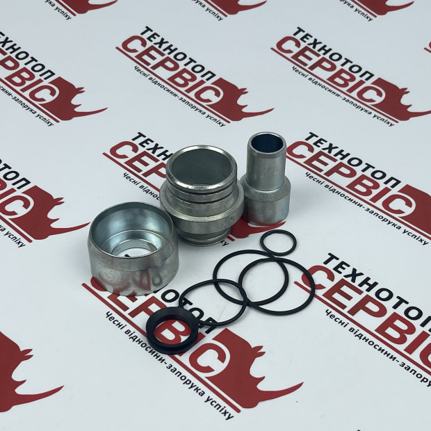 Ремкомплект вала ріжучого вузла Geringhoff Original, 501059