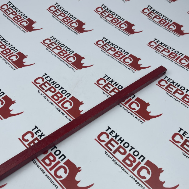 Вал квадратний привідний L=3500 Gaspardo FP, G22220250