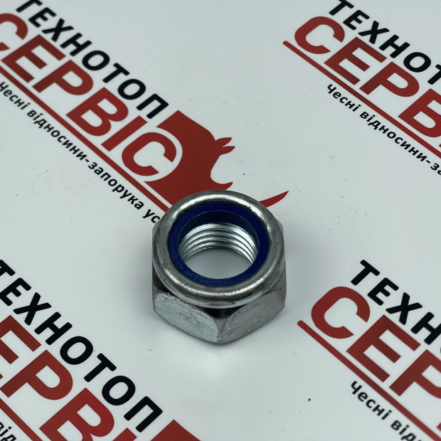 Гайка M30х3,5 Gaspardo Original, F01230157