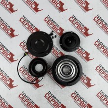 Муфта у зборі компресора кондиціонера (RE52510+R115743) John Deere (AiSten), RE52508