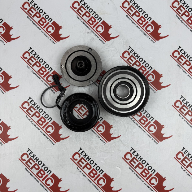 Муфта у зборі компресора кондиціонера John Deere Claas (AiSten), AL78494