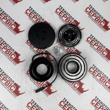 Муфта у зборі компресора кондиціонера Massey Ferguson 3789035M1 (AiSten), 3907061M91