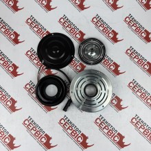 Муфта у зборі компресора кондиціонера Case New Holland (AiSten), 135324A1