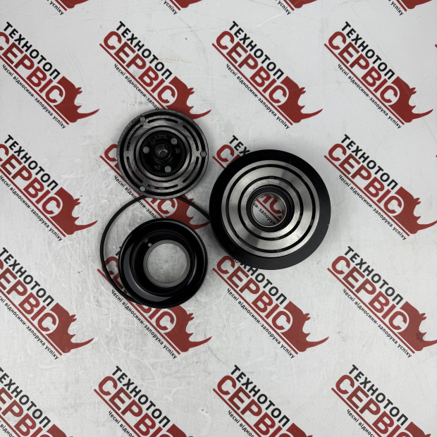 Муфта у зборі компресора кондиціонера Dieci BFD0105 Case NH 84316006 (AiSten), 1062453AS