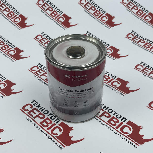 Фарба зелена для John Deere >1987 KRAMP 1л, 624508KR