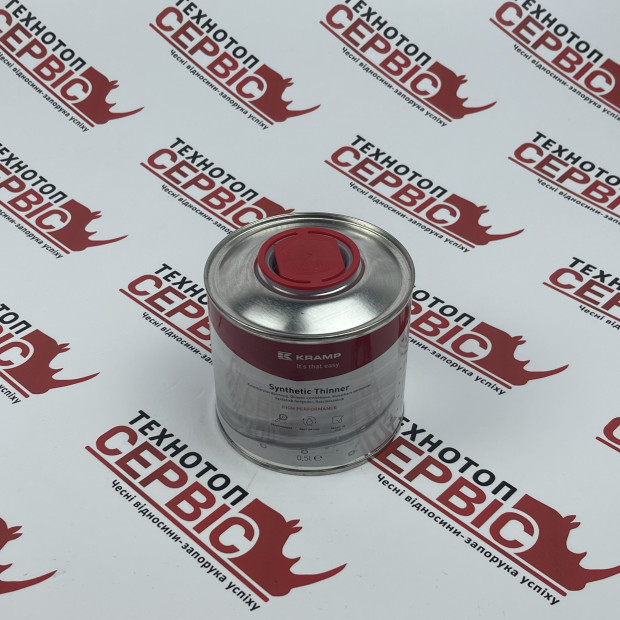 Розчинник KRAMP 0.5л, 960005KR