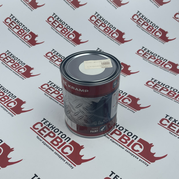 Грунтовка біла KRAMP 1л,  222208KR