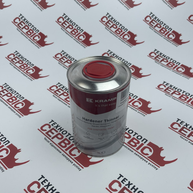 Затверджувач до полімерного лаку KRAMP 1л,  950008KR