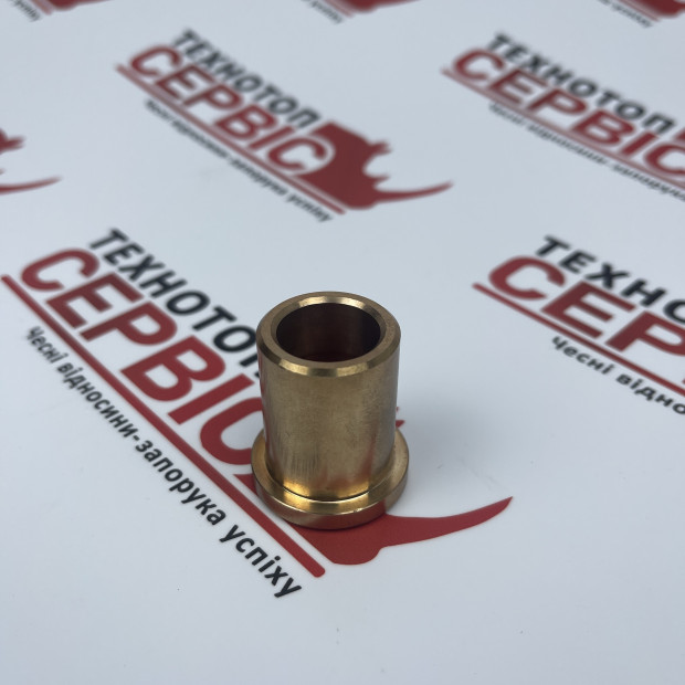 Втулка ковзання велика бронзова  Gaspardo MP, G66349002