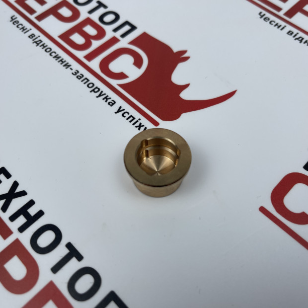 Втулка ковзання глуха Gaspardo MP, G66349008