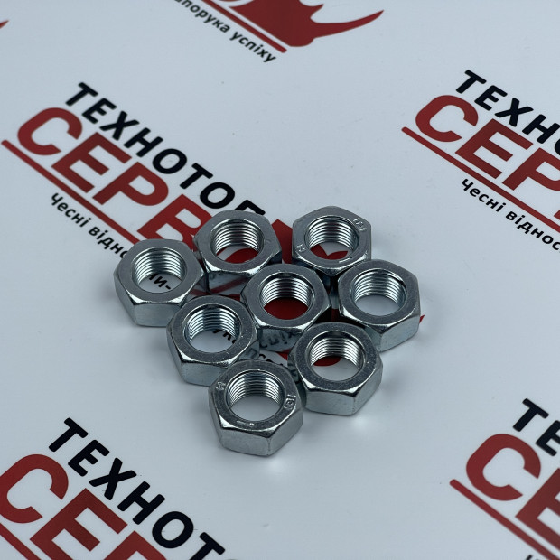 Гайка M16x1.5 (ліва) Gaspardo FP, G15220540