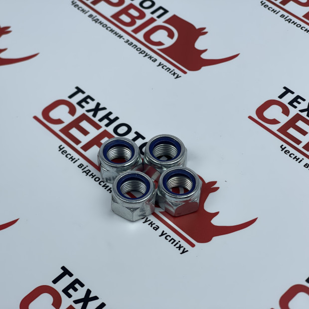 Гайка 16х1,5  (самостоп, права) Gaspardo FP, F01200442