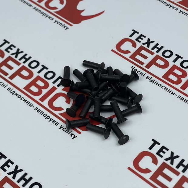 Заклепка металева Gaspardo MP, F02250521