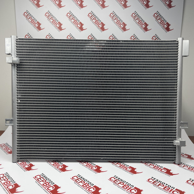 Конденсор кондиціонера (радіатор) John Deere (AiSten), RE242255