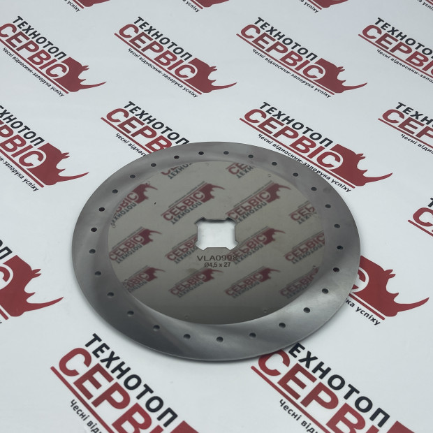 Диск висіваючий Kuhn Planter кукурудза 4,5х27 FP, VLA0998