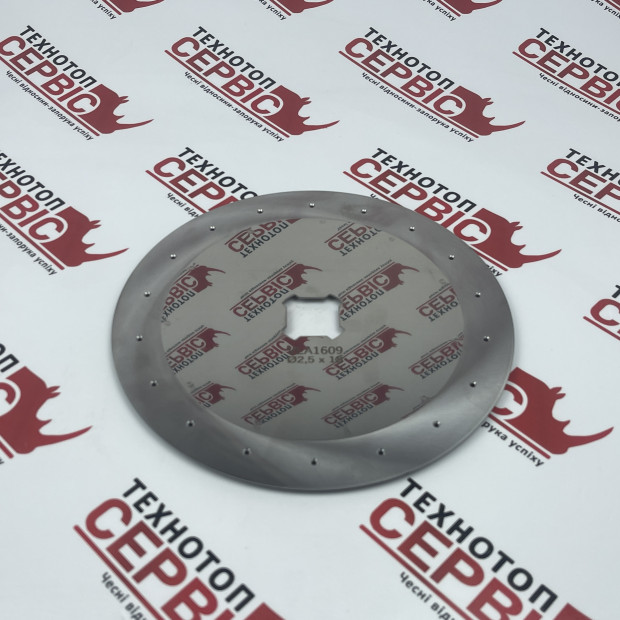 Диск висіваючий Kuhn Planter соняшник 2.5х18 FP, VLA1609