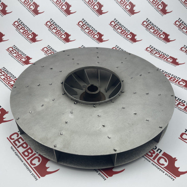 Ротор турбіни (подвійний) Kuhn Original, VNB0643