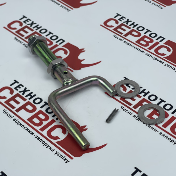 Рукоятка з шпинделем в зборі Kverneland Original, AC489280