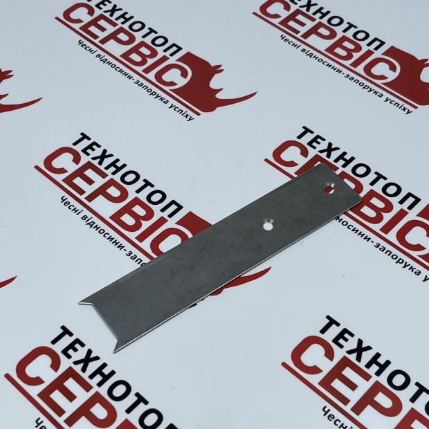 Пластина кріплення дозатора добрив Gaspardo Original, G16670100