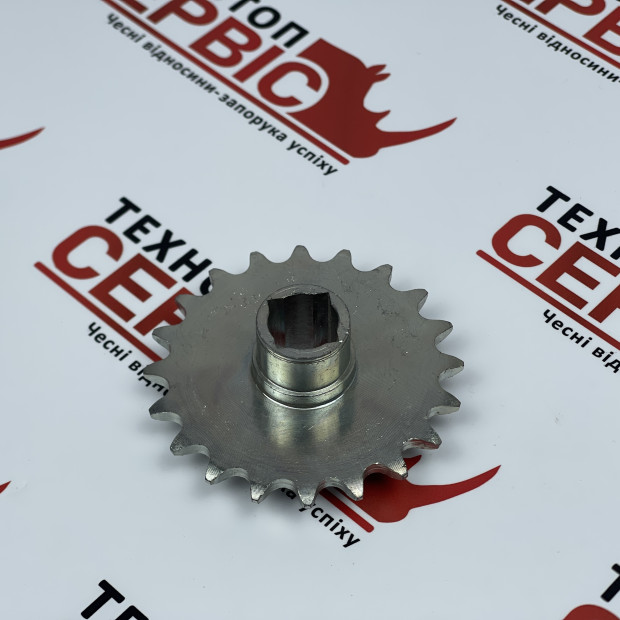 Металева зірочка Z-20 Gaspardo Original, G15231961