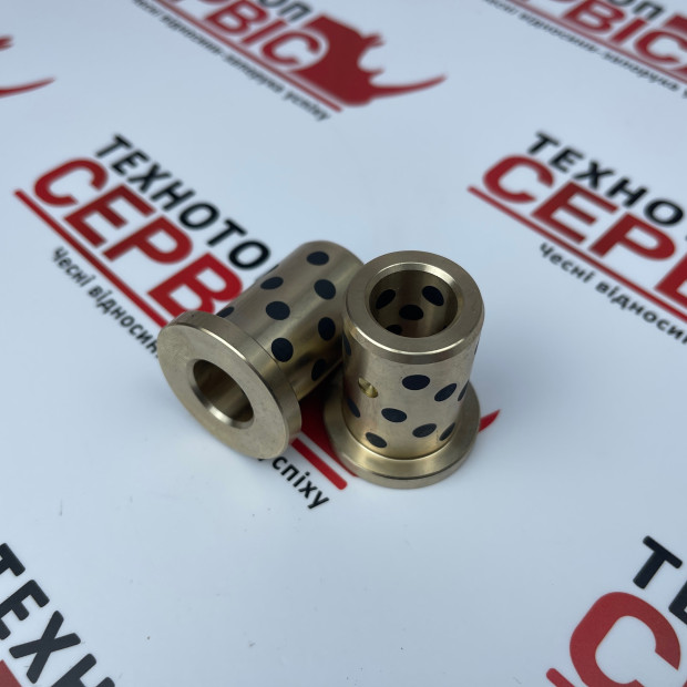 Бронзова втулка редуктора Gaspardo МР, G66349001