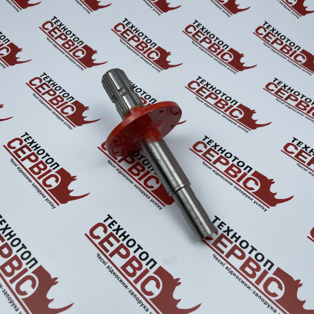 Вал великого шківа Gaspardo МР, G22270369