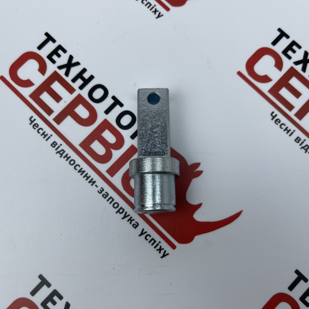 Вал зірочки під квадрат Gaspardo MP, G16931080