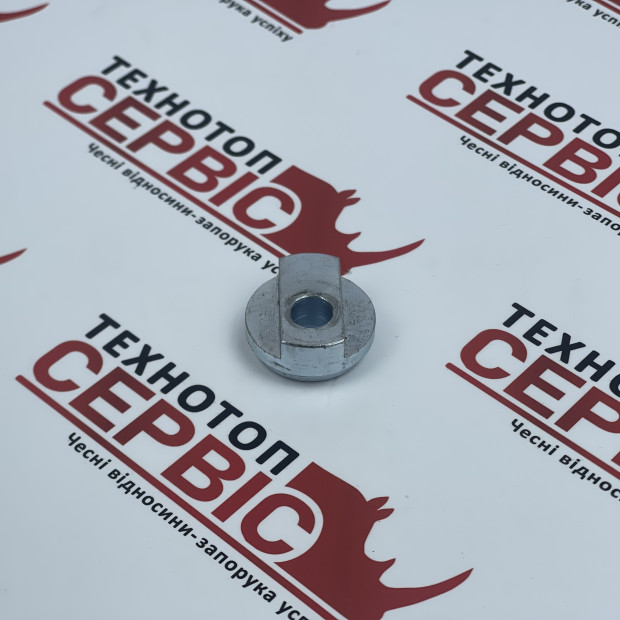 Втулка ексцентрик кронштейна прикотуючих коліс Gaspardo MP, GA5220411