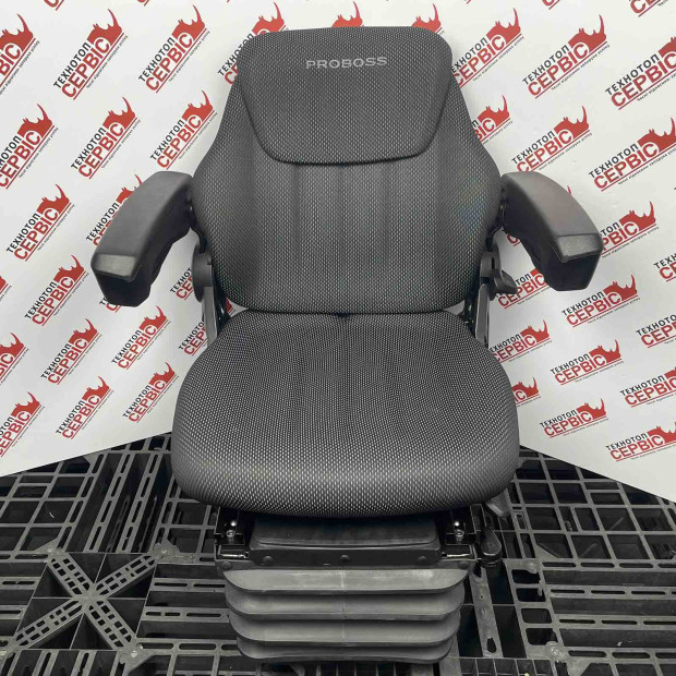 Сидіння пневматичне PROBOSS для John Deere, Case, Claas,  AS2480, 2408802480