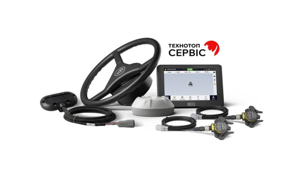 Система моніторингу врожайності та вологості FJDynamics AYM