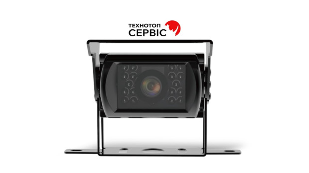 Камера проводна FJDynamics