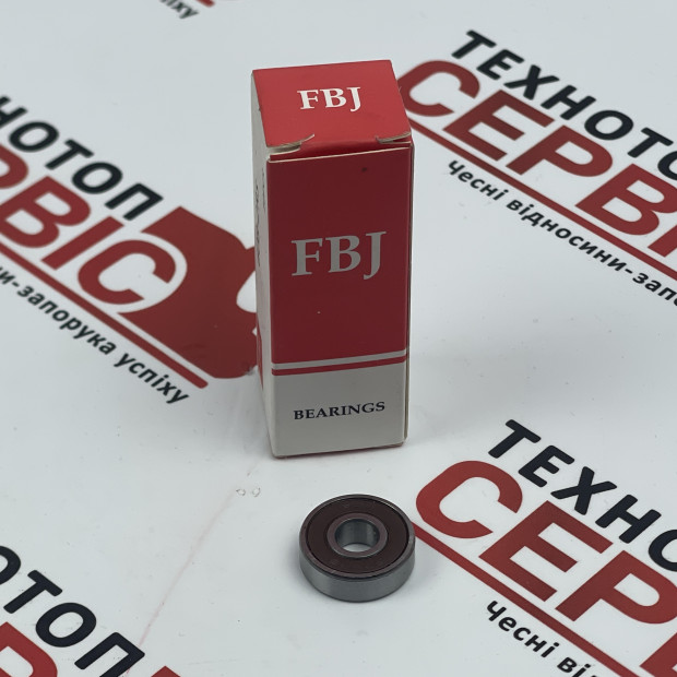 Підшипник зірочки натяжної Z-8 608-2RS FBJ, G16630790