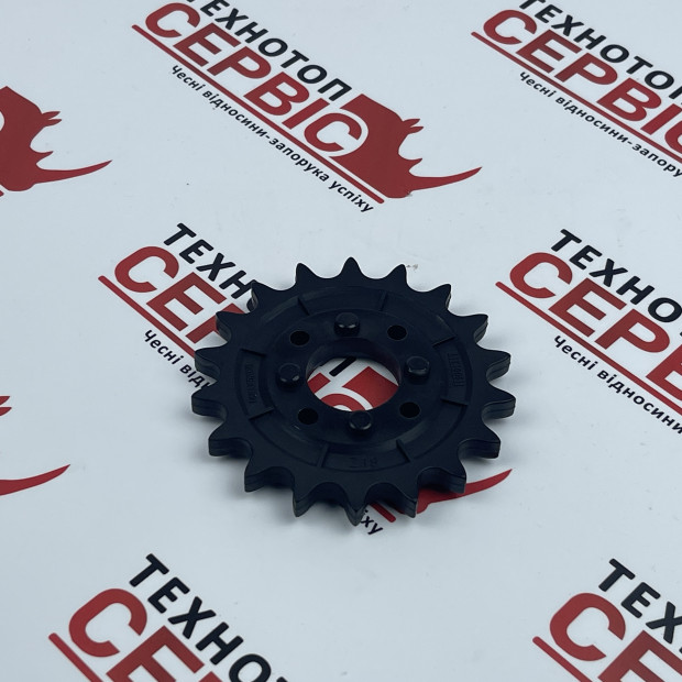 Пластикова зірочка Z-18 Gaspardo MP, G66248163