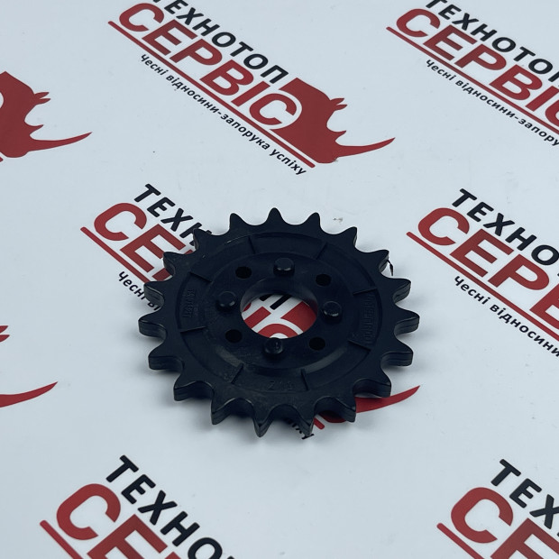 Пластикова зірочка Z-19 Gaspardo MP, G66248164-M