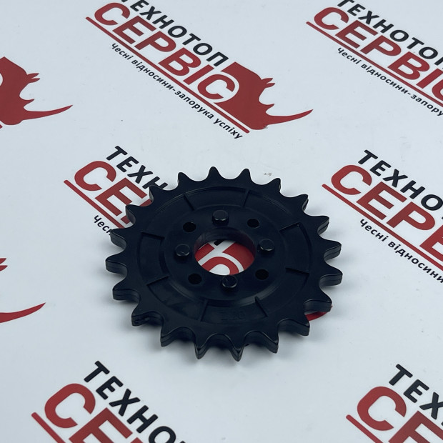 Пластикова зірочка Z-20 Gaspardo MP, G66248165